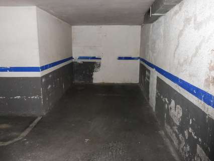 Plaza de parking en alquiler en Barcelona