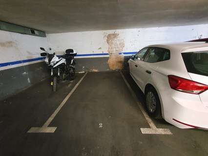 Plaza de parking en alquiler en Barcelona