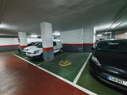 Plaza de parking en alquiler en Barcelona