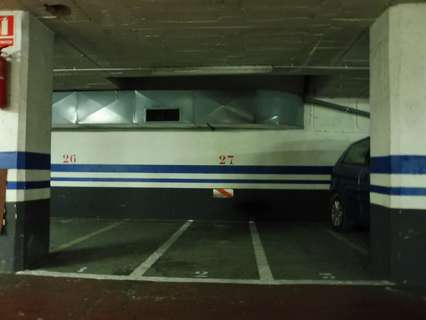 Plaza de parking en alquiler en Barcelona