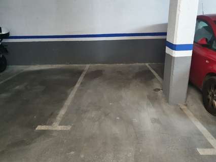 Plaza de parking en alquiler en Barcelona