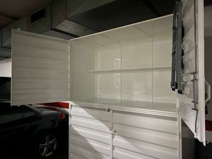 Trastero en alquiler en Barcelona