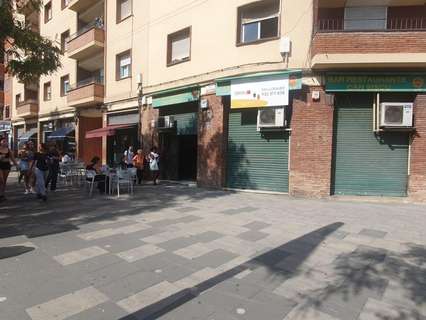 Local comercial en alquiler en Barcelona