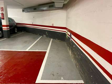 Plaza de parking en alquiler en Sant Adrià de Besòs
