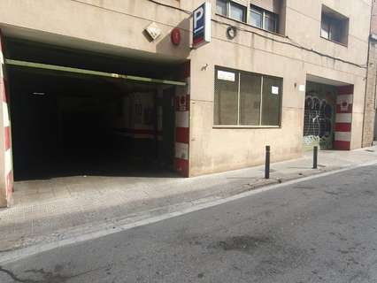 Plaza de parking en alquiler en Barcelona