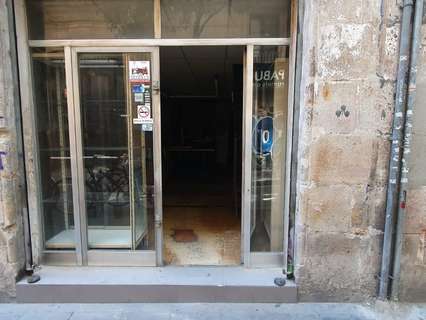 Local comercial en alquiler en Barcelona rebajado