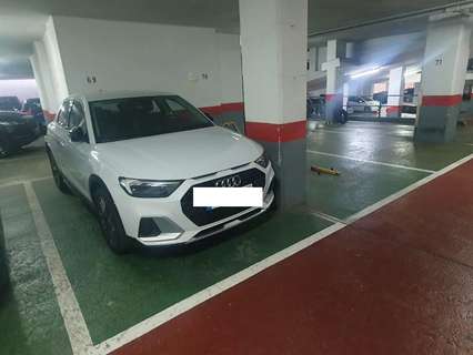 Plaza de parking en venta en Barcelona