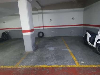 Plaza de parking en alquiler en Barcelona