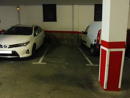 Plaza de parking en alquiler en Barcelona