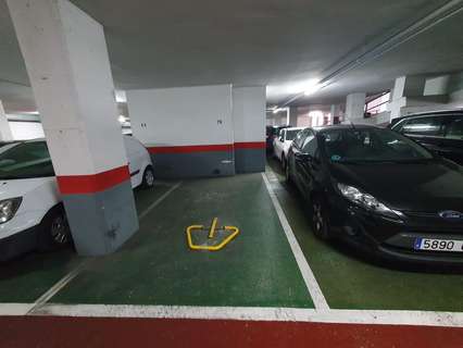 Plaza de parking en venta en Barcelona