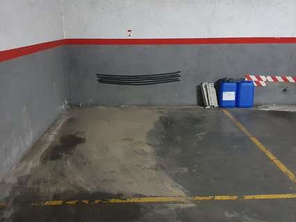 Plaza de parking en alquiler en Barcelona