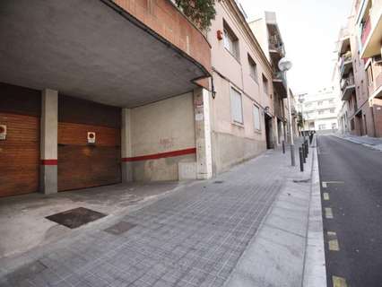 Plaza de parking en venta en Barcelona
