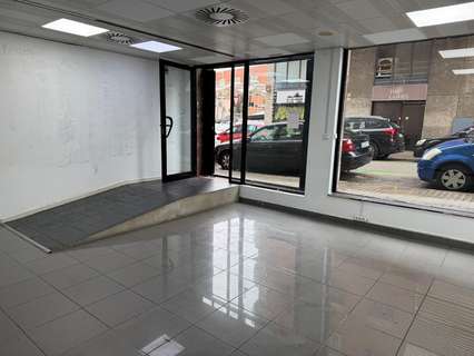 Local comercial en alquiler en Barcelona