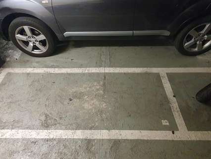Plaza de parking en alquiler en Barcelona
