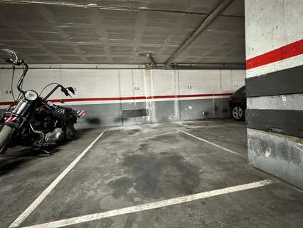 Plaza de parking en venta en Barcelona rebajada