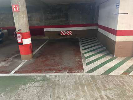 Plaza de parking en alquiler en Barcelona
