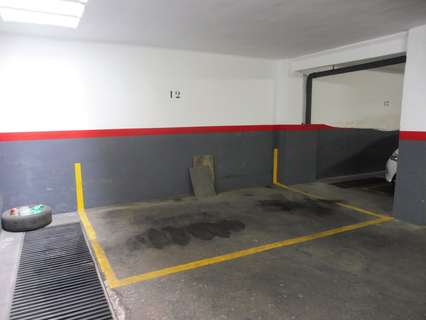 Plaza de parking en alquiler en Barcelona