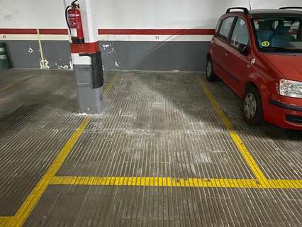 Plaza de parking en alquiler en Barcelona
