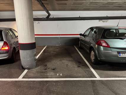 Plaza de parking en venta en Barcelona