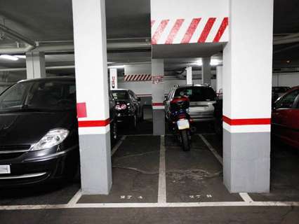 Plaza de parking en alquiler en Barcelona
