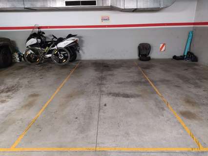 Plaza de parking en alquiler en Barcelona