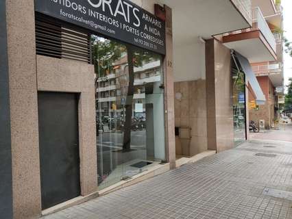 Local comercial en alquiler en Barcelona