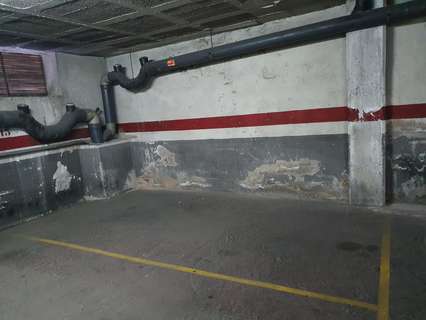 Plaza de parking en alquiler en Barcelona