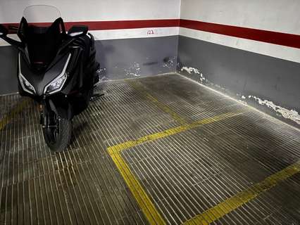 Plaza de parking en alquiler en Barcelona