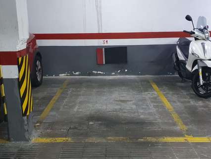Plaza de parking en alquiler en Barcelona