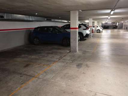 Plaza de parking en alquiler en Barcelona