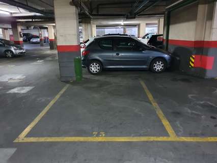Plaza de parking en alquiler en Barcelona