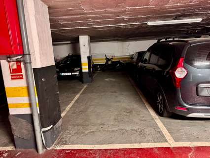 Plaza de parking en alquiler en Barcelona