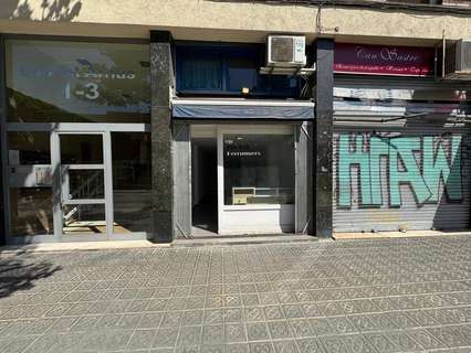 Local comercial en alquiler en Barcelona