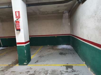 Plaza de parking en alquiler en Barcelona
