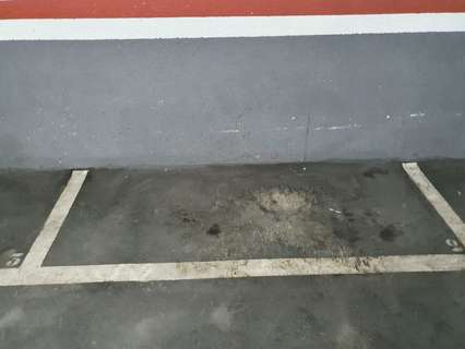 Plaza de parking en alquiler en Barcelona