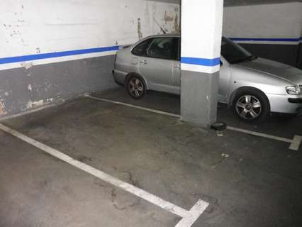 Plaza de parking en alquiler en Barcelona