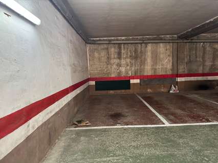Plaza de parking en alquiler en Barcelona