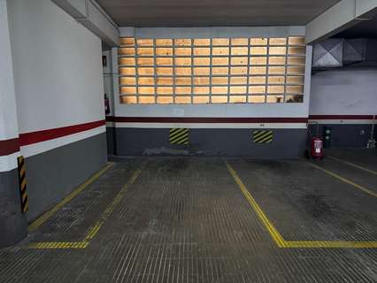 Plaza de parking en alquiler en Barcelona