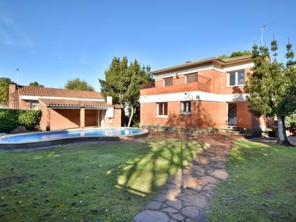 Chalet en alquiler en Sant Cugat del Vallès