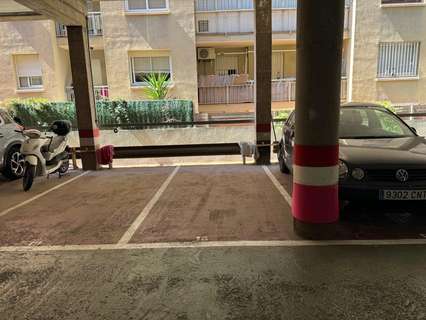 Plaza de parking en alquiler en Barcelona