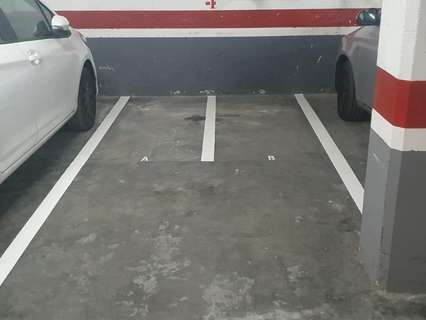Plaza de parking en alquiler en Barcelona