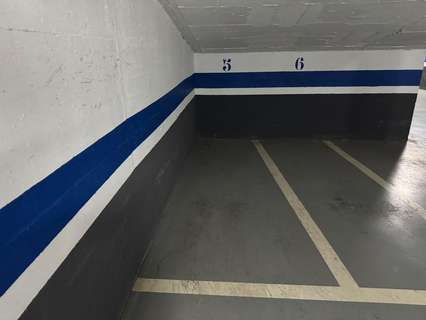 Plaza de parking en alquiler en Barcelona rebajada