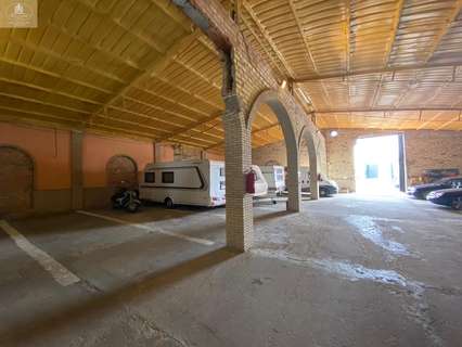 Nave industrial en venta en Sanlúcar la Mayor