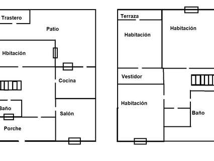 Casa en venta en Villanueva del Ariscal