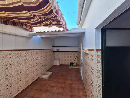 Casa en venta en Sanlúcar la Mayor rebajada