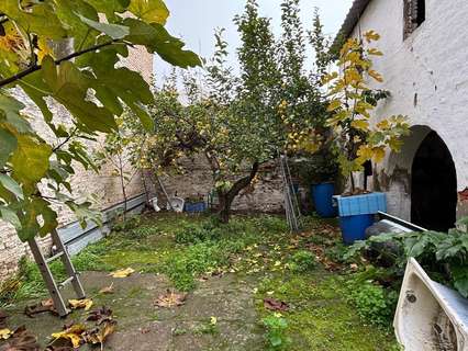 Parcela urbana en venta en La Algaba