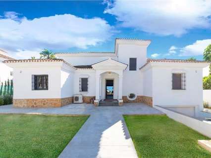 Chalet en alquiler en Marbella