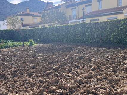 Parcela urbana en venta en Cuevas del Becerro