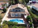 Chalet en venta en Marbella rebajado