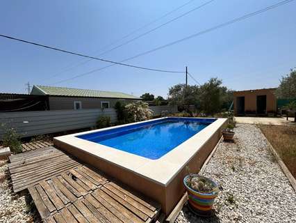 Parcela rústica en venta en Carmona